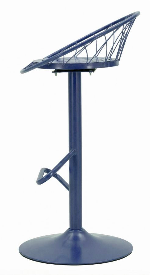 Scaun Bar Mauro Ferretti Clox Bar Coadă, Tail, 49x92 cm