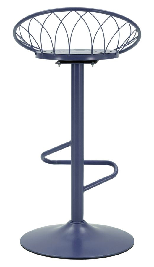 Scaun Bar Mauro Ferretti Clox Bar Coadă, Tail, 49x92 cm
