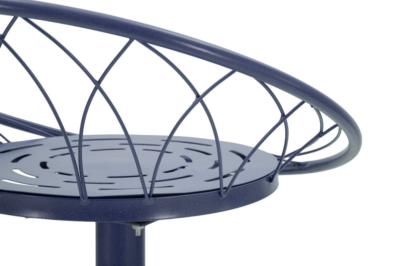 Scaun Bar Mauro Ferretti Clox Bar Coadă, Tail, 49x92 cm