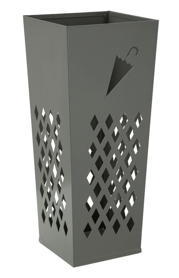 Suport Umbrele Mauro Ferretti, Gri, 19x48 cm, 000B