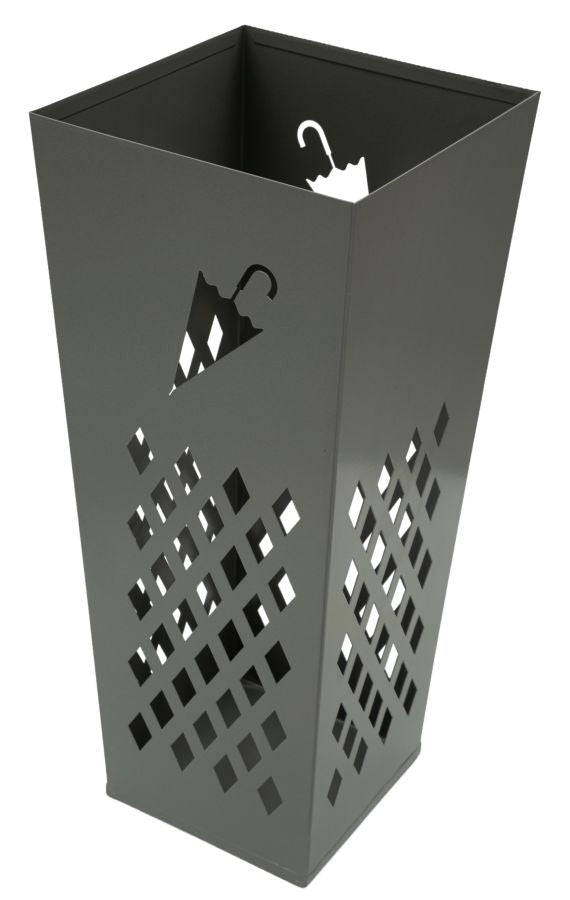 Suport Umbrele Mauro Ferretti, Gri, 19x48 cm, 000B