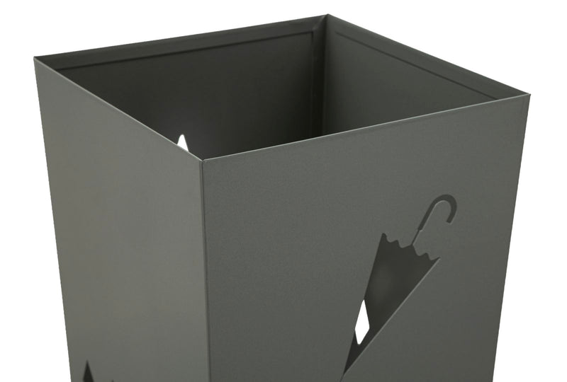 Suport Umbrele Mauro Ferretti, Gri, 19x48 cm, 000B