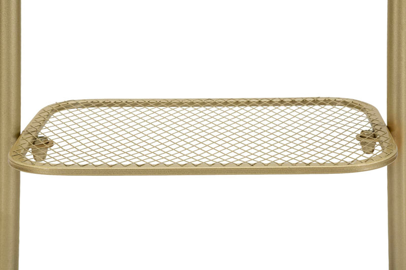Cuier Mauro Ferretti Olaf, Auriu/Negru, 48x178 cm