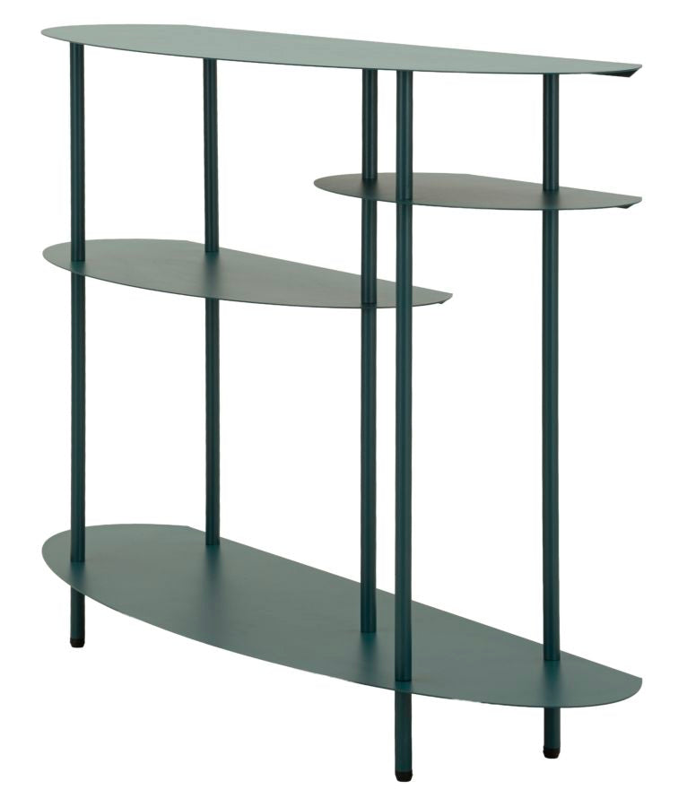 Consolă Mauro Ferretti Saturn Plus, Tail, 118x82 cm