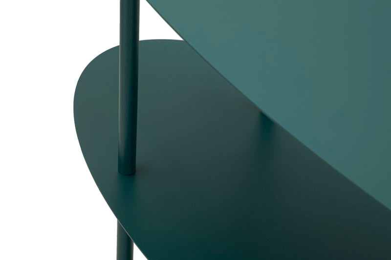 Consolă Mauro Ferretti Saturn Plus, Tail, 118x82 cm