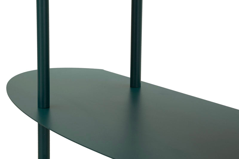 Consolă Mauro Ferretti Saturn Plus, Tail, 118x82 cm