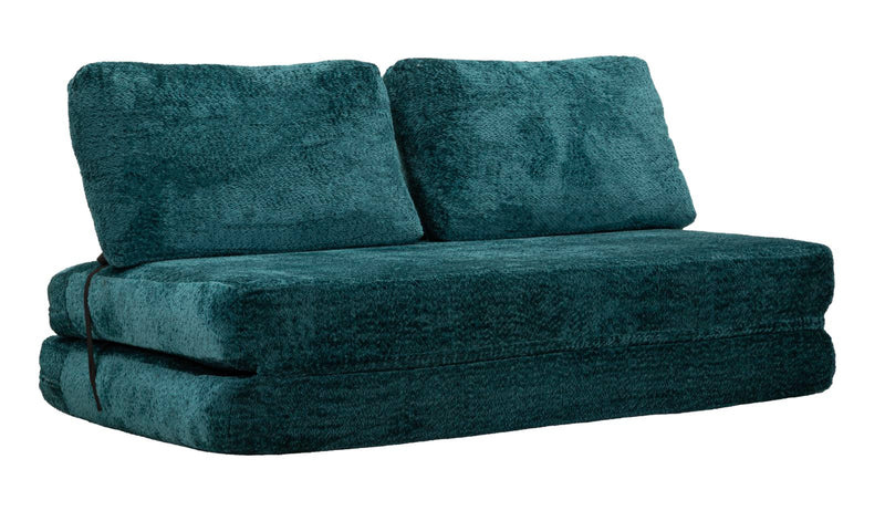Canapea Extensibilă Mauro Ferretti Faster Sofa/Bed, Teal