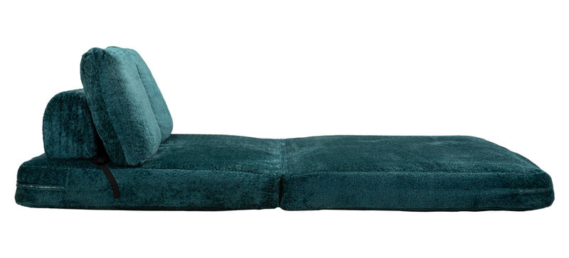 Canapea Extensibilă Mauro Ferretti Faster Sofa/Bed, Teal