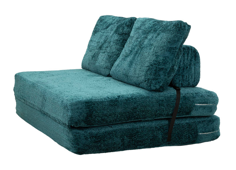 Canapea Extensibilă Mauro Ferretti Faster Sofa/Bed, Teal