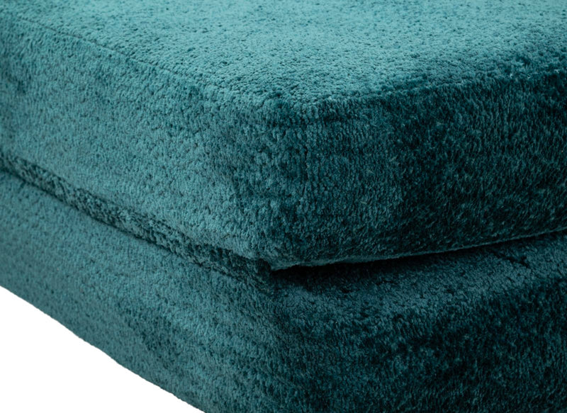 Canapea Extensibilă Mauro Ferretti Faster Sofa/Bed, Teal