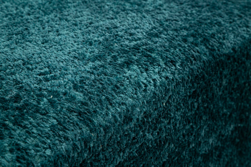 Canapea Extensibilă Mauro Ferretti Island Sofa', Teal, 238x78 cm