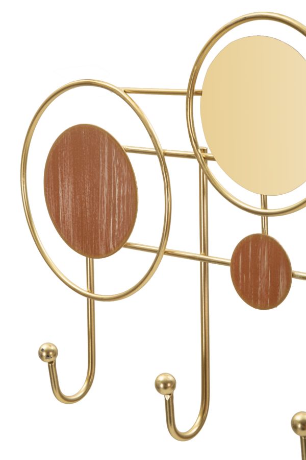 Cuier Mauro Ferretti Thursday, 67x25 cm