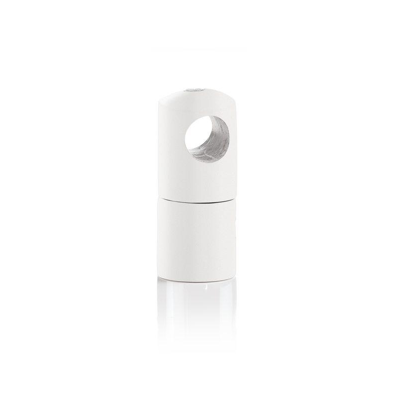 Componentă Iluminat Ideal Lux Supporti, Alb, Ø1.5 cm