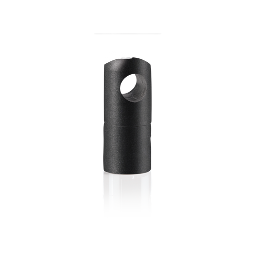 Componentă Iluminat Ideal Lux Supporti, Negru, Ø1.5 cm