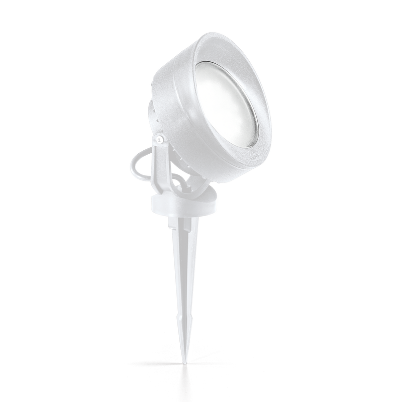 Spot Ideal Lux Litio, Alb, 1xGX53