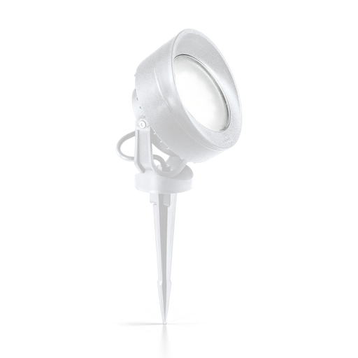 Spot Ideal Lux Litio, Alb, 1xGX53