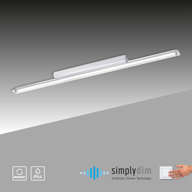 Aplica Paul Neuhaus TIMON LED Crom