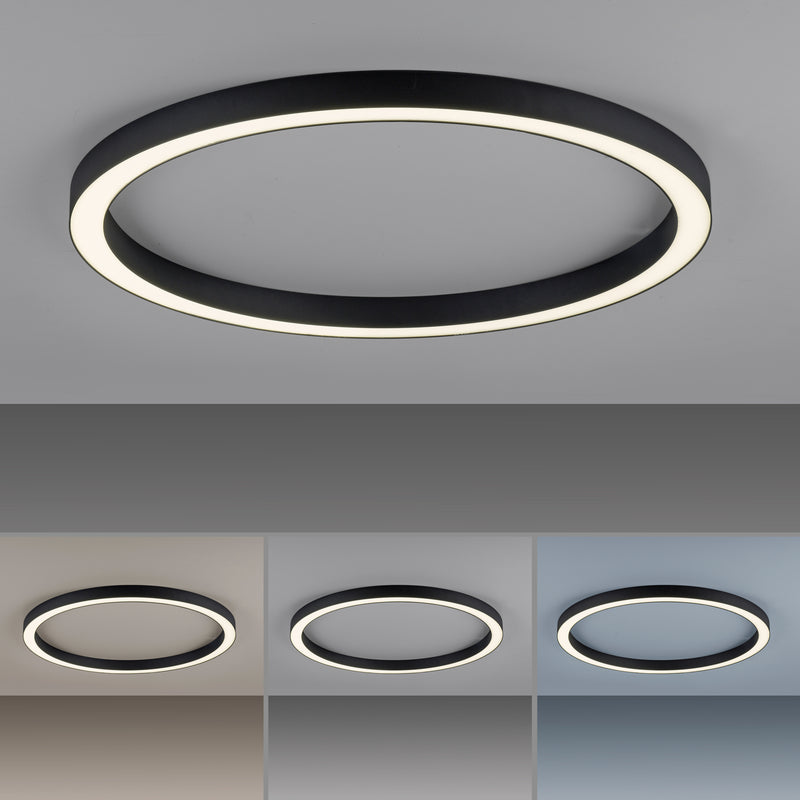 Lustra Paul Neuhaus PURE-LINES LED Antracit