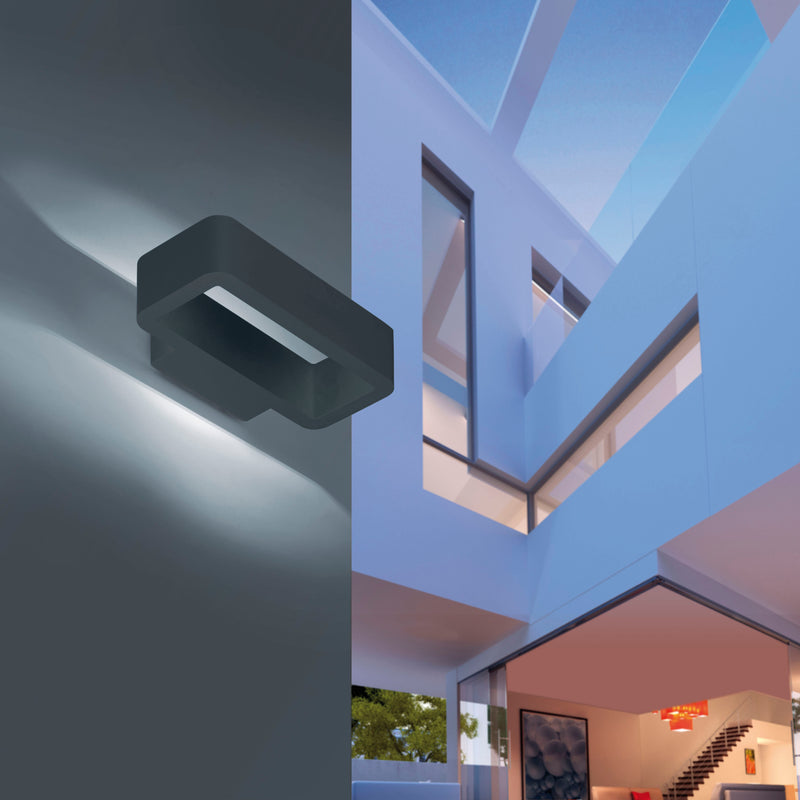 Aplica Paul Neuhaus HENDRIK LED Antracit