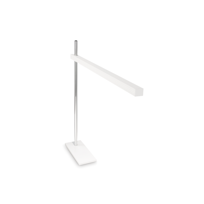 Veioza GRU Ideal Lux, LED 6,3W, Alb