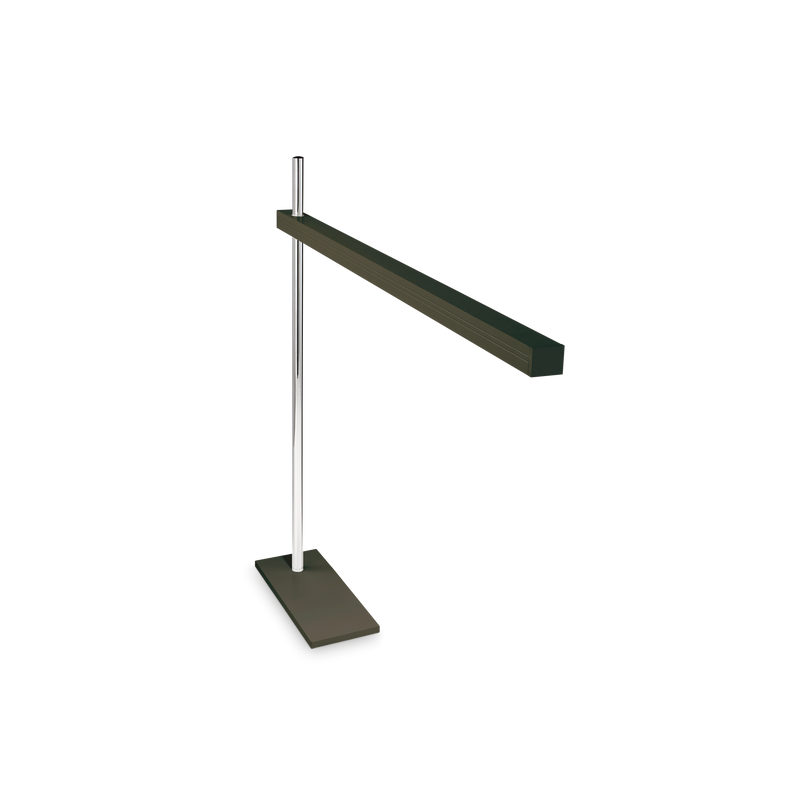 Veioza GRU Ideal Lux, LED 6,3W, Negru