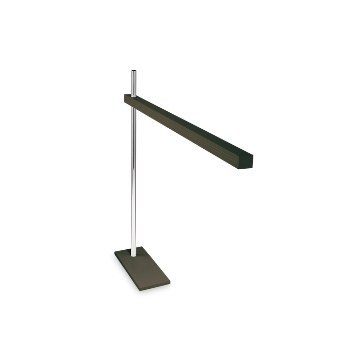 Veioza GRU Ideal Lux, LED 6,3W, Negru