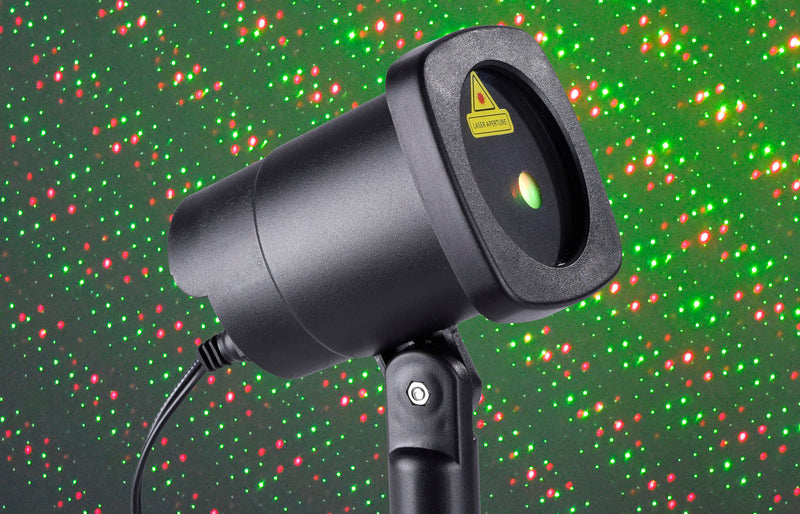 Lampa Exterior Paul Neuhaus LASER 1xLASER Negru