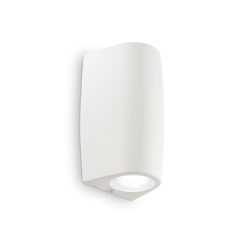 Aplica KEOPE Ideal Lux, GU10 max 1 x 6W, Alb, Ap1