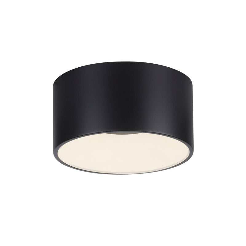 Plafoniera Paul Neuhaus TANIKA LED Negru