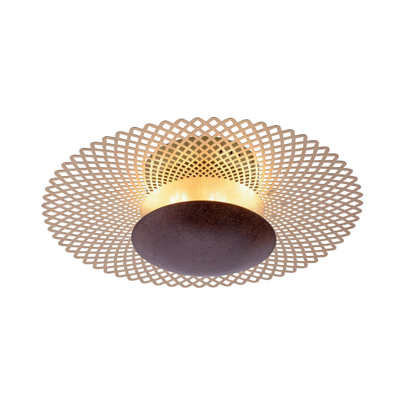 Plafoniera Paul Neuhaus NEVIS LED Rugina