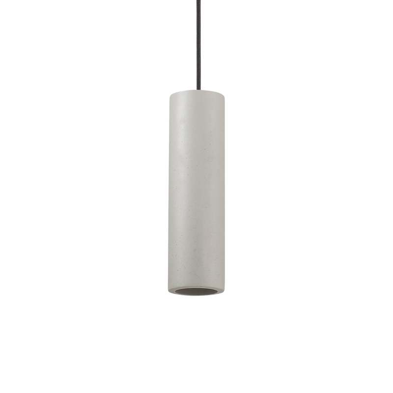 Lustra OAK Ideal Lux, GU10 max 1 x 35W, Round, Ciment