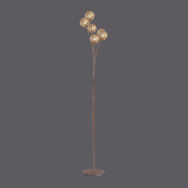 Lampadar Paul Neuhaus GRETA 6xG9 Rugina