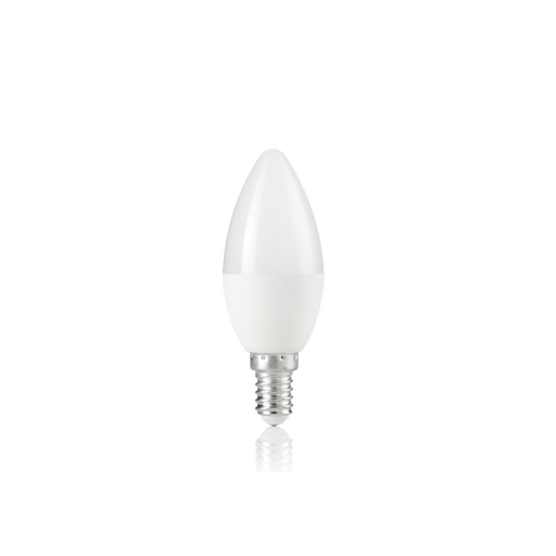 Bec Ideal Lux Lampadine E14, Alb, 0xE14, Ø3.8 cm