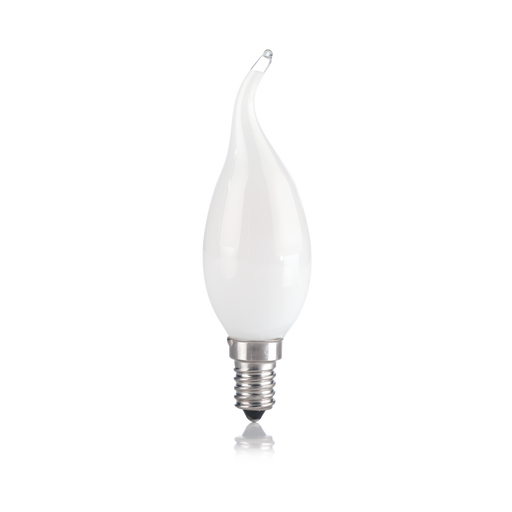 Bec Ideal Lux Lampadine E14, Alb, 0xE14, Ø3.5 cm, H11.5 cm