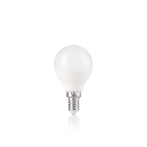 Bec Ideal Lux Lampadine E14, Alb, 0xE14, Ø4.5 cm, 6W