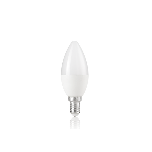 Bec Ideal Lux Lampadine E14, Alb, 0xE14, Ø3.8 cm