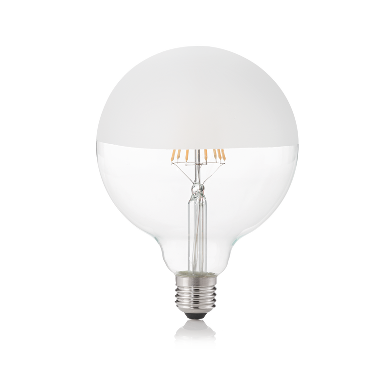 Bec Ideal Lux Lampadine E27, Alb, 0xE27, Ø12.5 cm, H17.5 cm