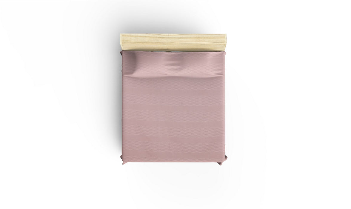 Cuvertură Pique pentru Pat Dublu Asi Home 119 - Lilac Bumbac 220X240 cm