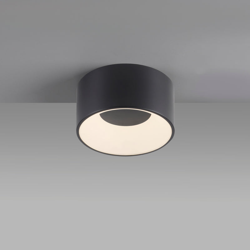 Plafoniera Paul Neuhaus TANIKA LED Negru