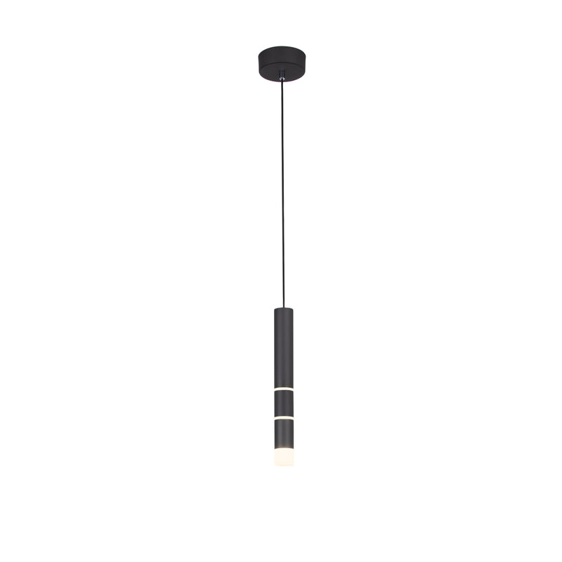 Lustra Paul Neuhaus PURE-VEGA 4xLED Negru