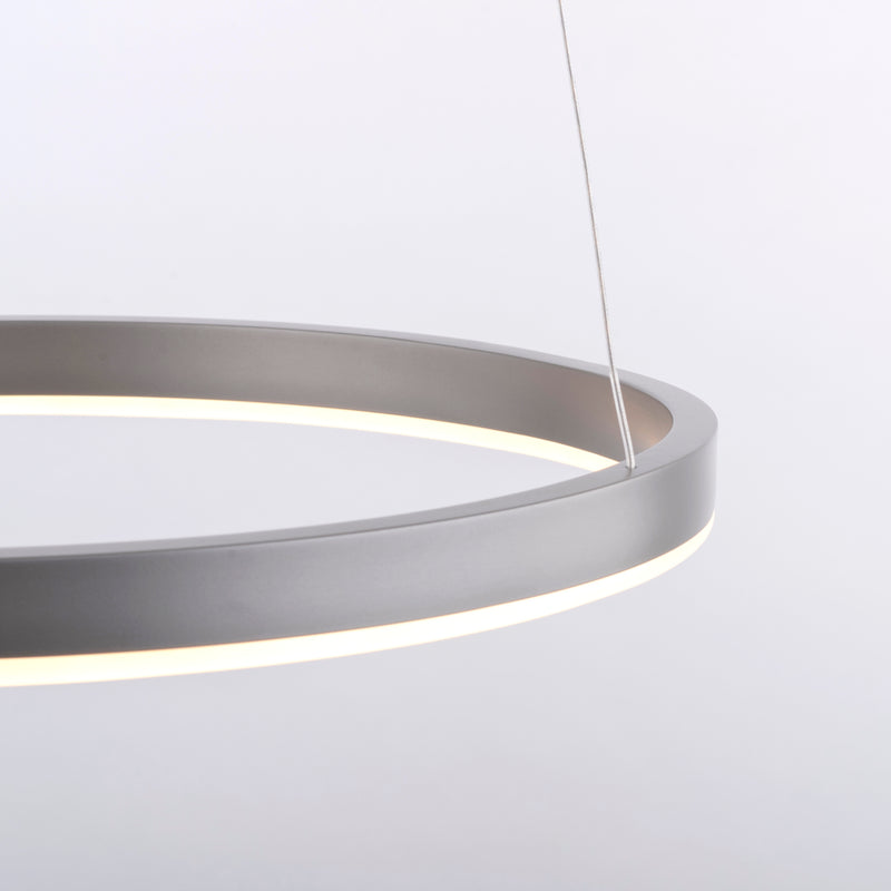 Lustra Paul Neuhaus RITUS LED Aluminiu