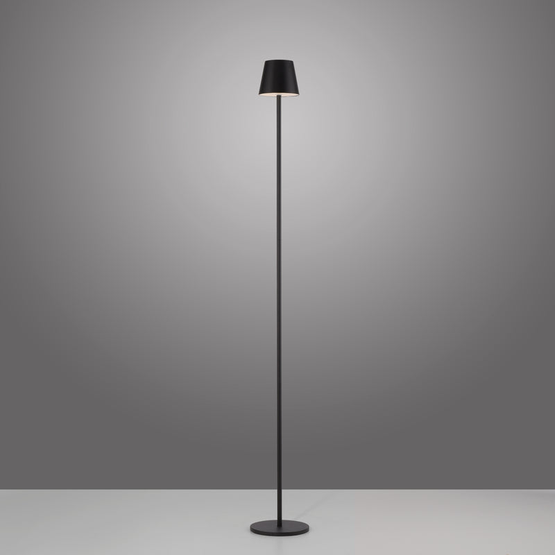 Lampa Exterior Paul Neuhaus EURIA LED Negru