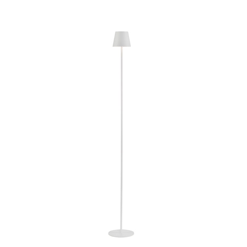 Lampa Exterior Paul Neuhaus EURIA LED Alb