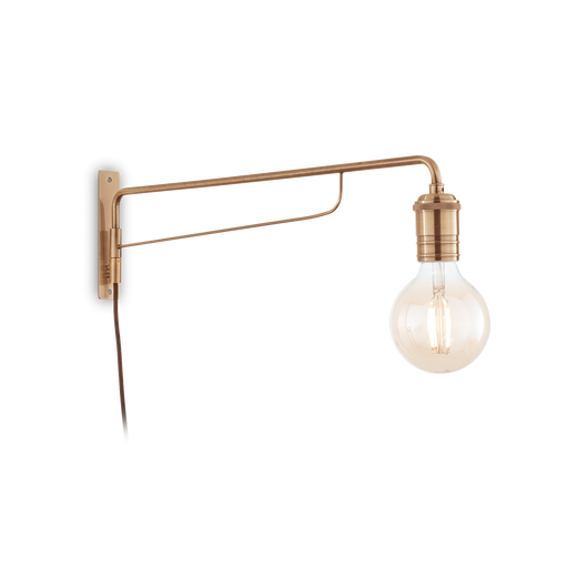 Aplică Ideal Lux Triumph, Alamă, 1xE27