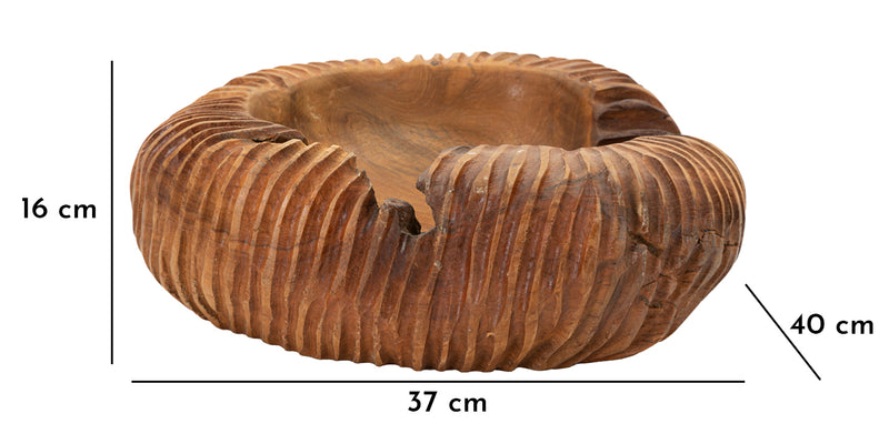 Decorațiune Mauro Ferretti Garit, Maro, 37x16 cm