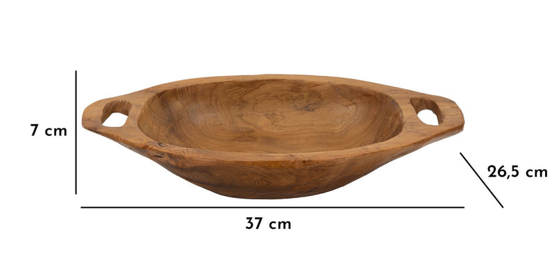 Decorațiune Mauro Ferretti Wan, Maro, 37x7 cm