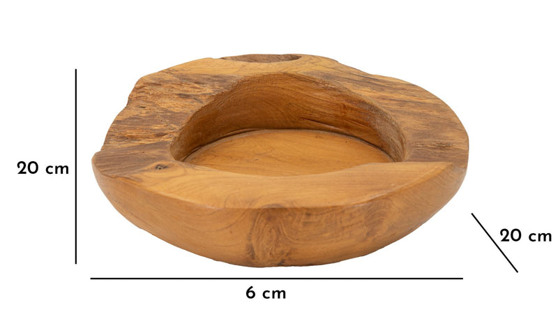 Decorațiune Mauro Ferretti Erusi, Maro, Ø20 cm