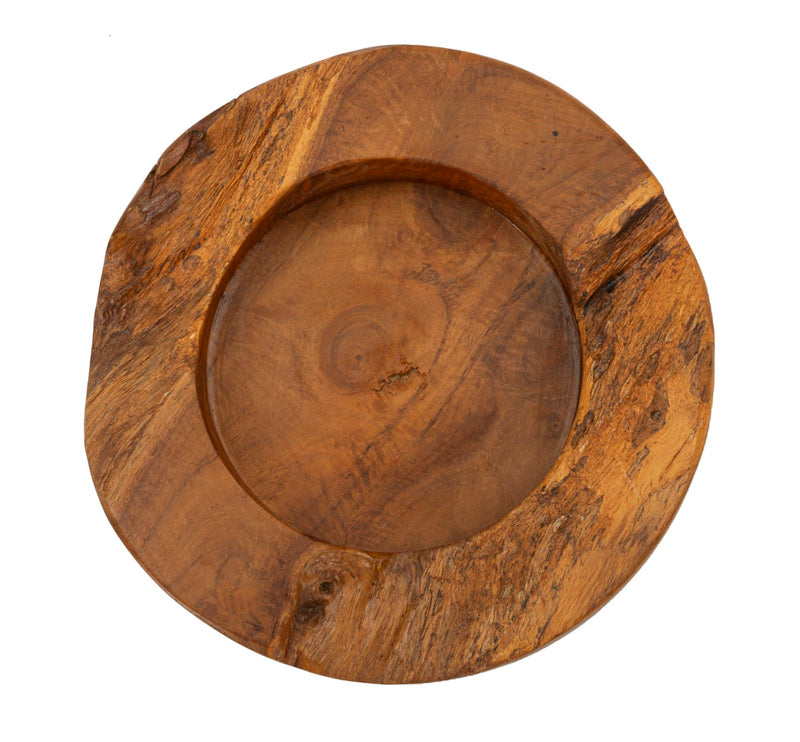 Decorațiune Mauro Ferretti Erusi Plus, Maro, Ø21 cm