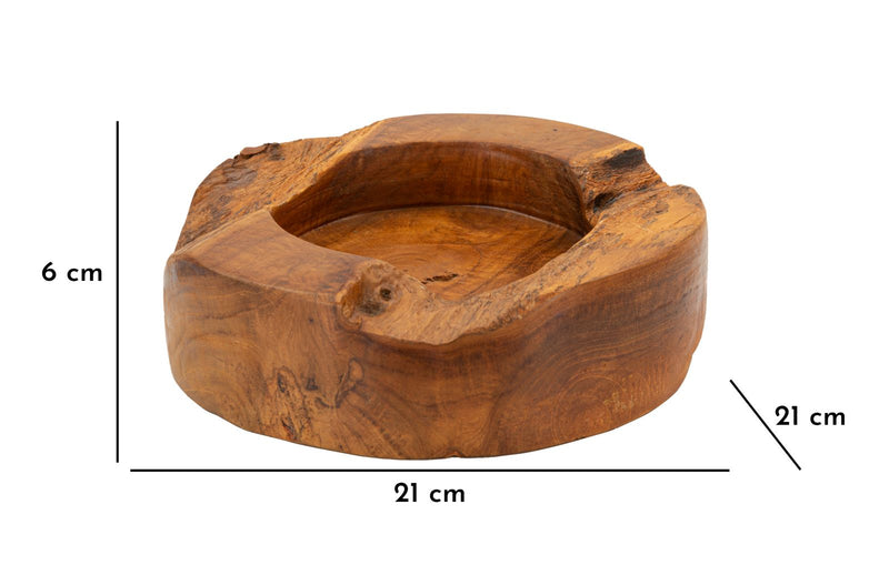 Decorațiune Mauro Ferretti Erusi Plus, Maro, Ø21 cm