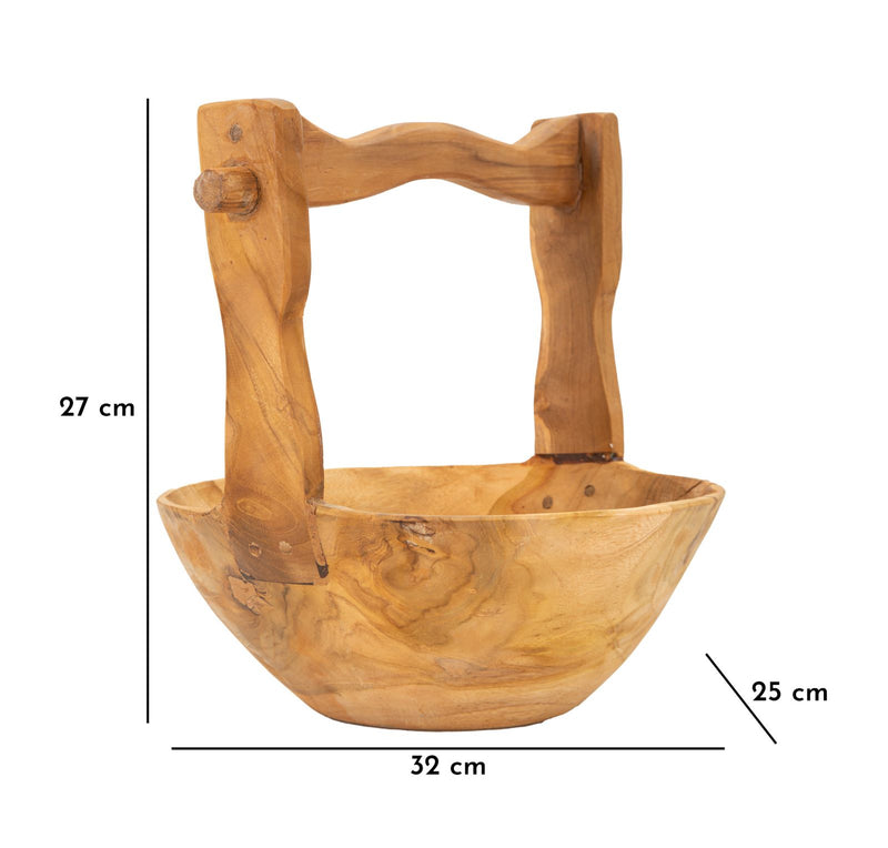 Decorațiune Mauro Ferretti Timbo, Maro, 32x27 cm